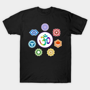 Chakras T-Shirt